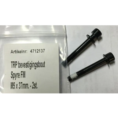 Trp Spyre / Hyrd Flat 37mm Mounting Bolt - Pack Of 2