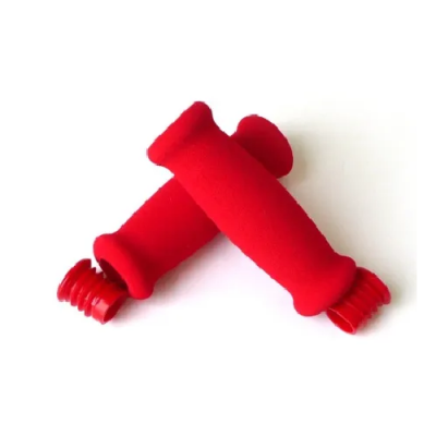 Bmx/Miniscooter Grips - Red