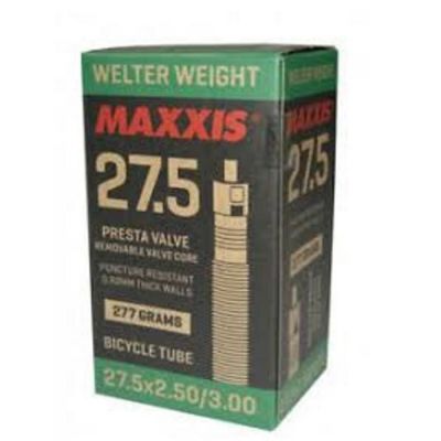 Maxxis 27.5 X 2.0/3.0 Welterweight Tube - FV 48mm Removable Core - MEGA DEAL