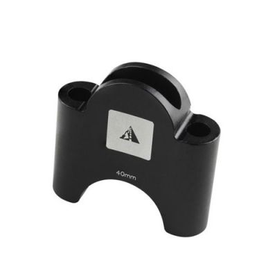 Profile Design Aerobar Bracket Riser Kit - 40mm
