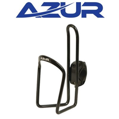 Handlebar Mounted Bottle Cage - Black 