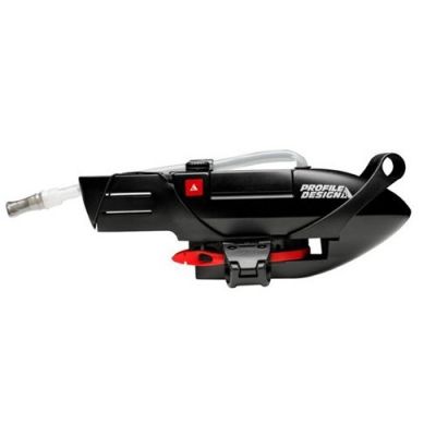 Profile Design FC25 Pro Hydration System Front Kit 739ml - Black