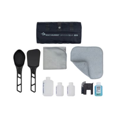 Sea To Summit Camp Kitchen Tool Kit - 10 Piece - SUPER SALE