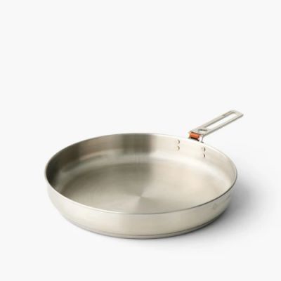 Sea To Summit Detour Stainless Steel Pan - 10"