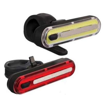 Usb Alien 2 240/100 Lumens Bike Light Set