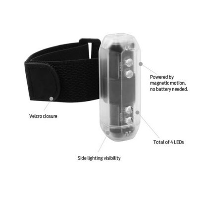 Arm Running Light