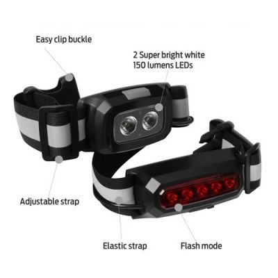 Chest Running Light