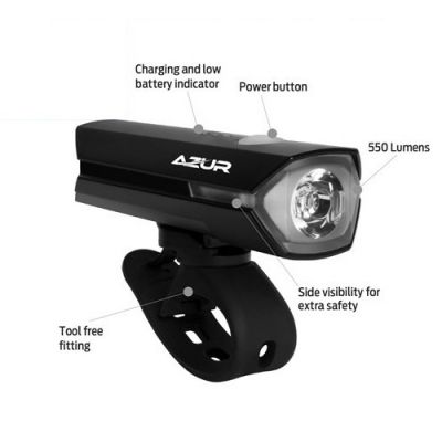 Ursa  550 Lumen Headlight