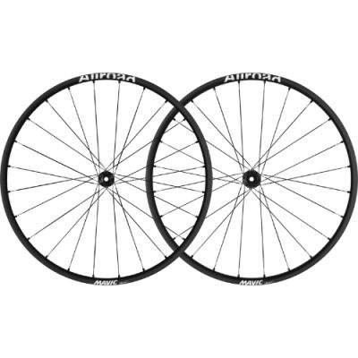 Mavic Allroad S 2024 Centrelock Wheel Set - 12X100