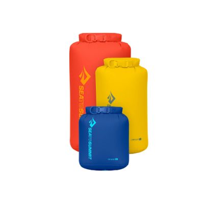 Sea To Summit Lightweight Dry Bag Set - SUPER SALE