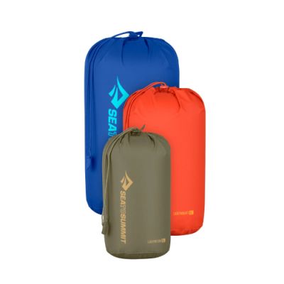 Sea To Summit Lightweight Stuff Sack Set - SUPER SALE