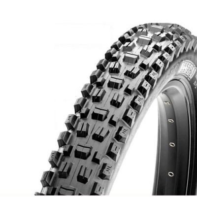 Maxxis Assegai 27.5 x 2.50 Tyre - TR DH 3C MaxxGrip