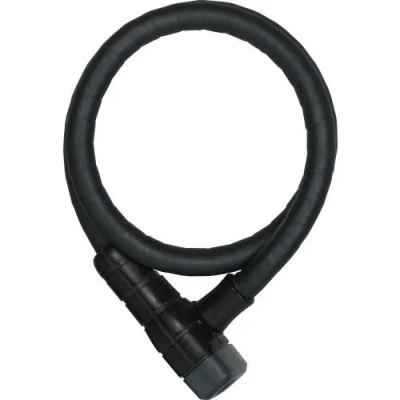 Abus Steel-O-Flex Microflex 6615K Lock - 85cm x 15mm - SUPER SALE
