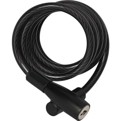 Abus 3506 Coil Lock - 120cm X 7.5mm - SUPER SALE