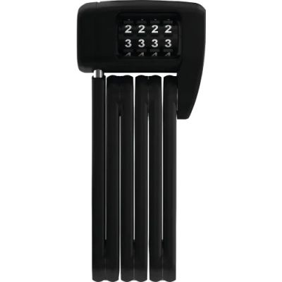 Abus Bordo Lite Combo 6055 Folding Lock 