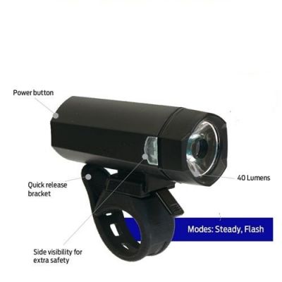Blaze 40 Lumen Head Light 