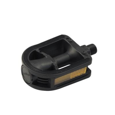 Azur Pedal - Junior Black 1/2"