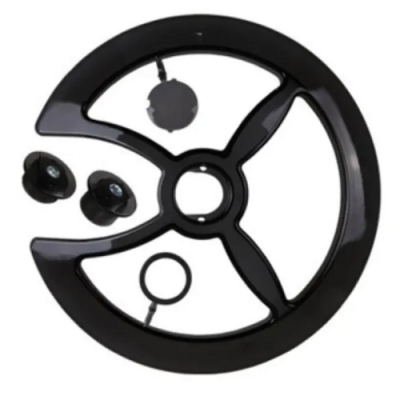 Universal Chainwheel Cover - 46T-48T