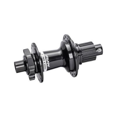 FUNN Fantom 148mm Rear Hub - Shimano Micro Spline Drive Body