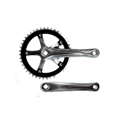 Alloy Chainwheel Set - 3/32 X 44T