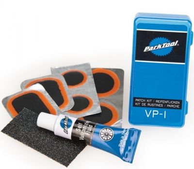 Park Tool Tube Patch Kit 