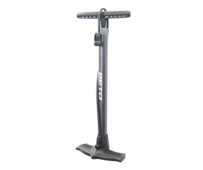 Beto Eco 2 Bicycle Floor Pump - RED HOT DEAL