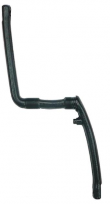 One Piece Steel Crank-5 Sizes-2 Colours