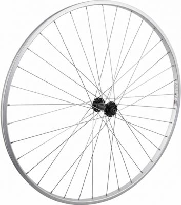 Wheelsmith 27" Wheels - Black Spokes -130mm OLD