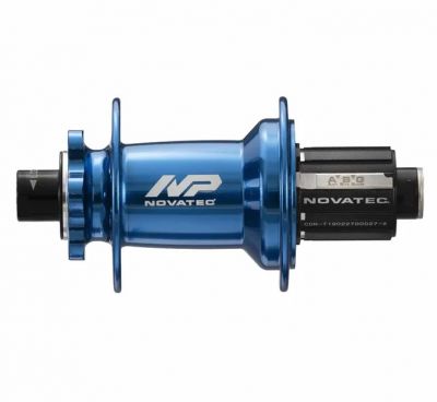 Novatec Disc Hub  32H - Boost - 8 COLOURS