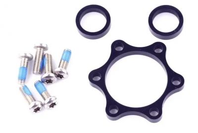 Boost Hub Converter - Front