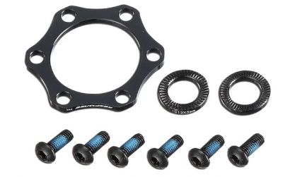 Boost Hub Converter - Rear