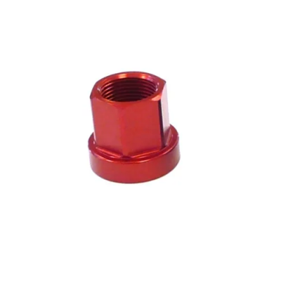 Alloy Hub Axle Nut - M14