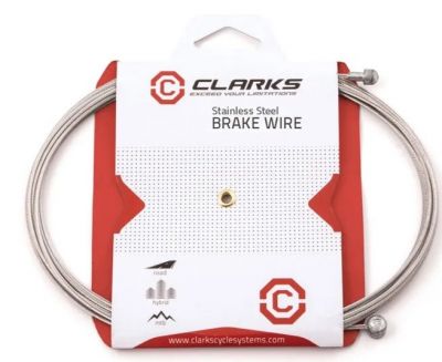 Universal Stainless Steel Brake Cable 