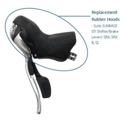 Brake Lever Hoods for Sunrace STI