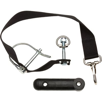 Burley Hitch Flex Kit Connector (Round Towbar)
