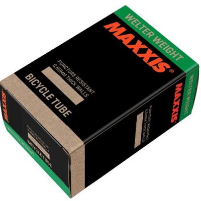 Maxxis 700 X 23/32 Welterweight Tube - FV 80mm Removable Core - MEGA DEAL
