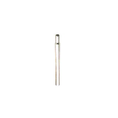 Bikelane Steel Seat Post - 25.8 X 400mm
