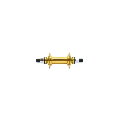 Bmx 36H Front Hub - 14mm Axle Gold