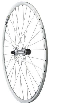Wheelsmith Jetset 700C Wheels - Cassette - 8-10sp