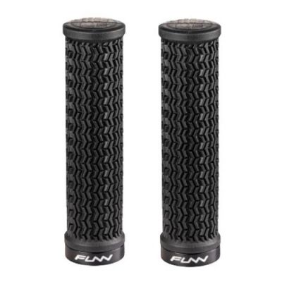 FUNN Holeshot Triple Fin Grips - 30.5mm