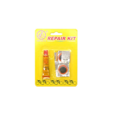 Repair Kit - 6 X 25mm Patches