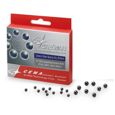 Ceramic Wheel Bearing Kit - Shimano Durace 7800