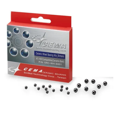Ceramic Wheel Bearing Kit - Shimano Ultegra 6600/R6