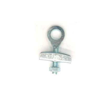 3/8" Chain Adjusters- Silver