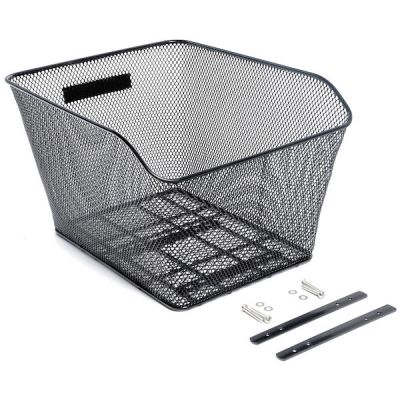 UrbanVelo Rear Mesh Bike Basket 