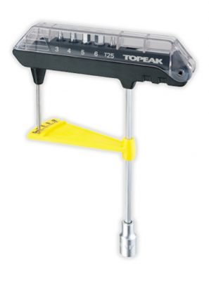 Topeak ComboTorq Wrench & Bit Set