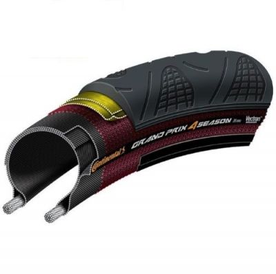 Continental GP 4000 4 Seasons 700 x 25 Tyre