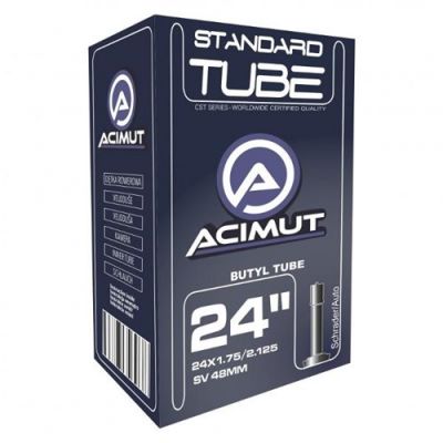 24 x 1.75-2.125 Tube - AV - MEGA DEAL
