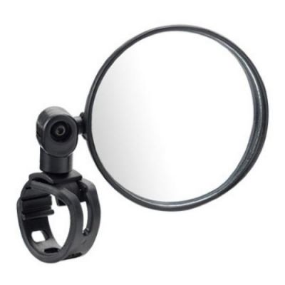 COLOURY 3" Round Mirror - QR