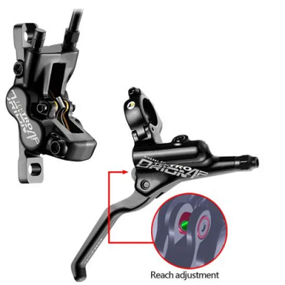 Tektro  Hd-M745R Hydraulic Disc Brake Kit